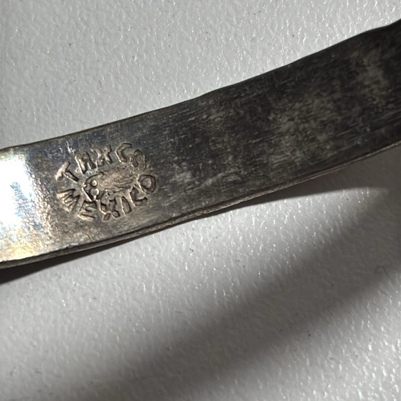 Vintage Mexican bracelet - Picture 5 of 9